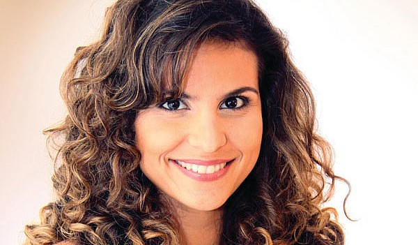 Aline Barros. Foto: Reprodução.